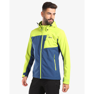 Męska kurtka softshell Kilpi RAVIO-M