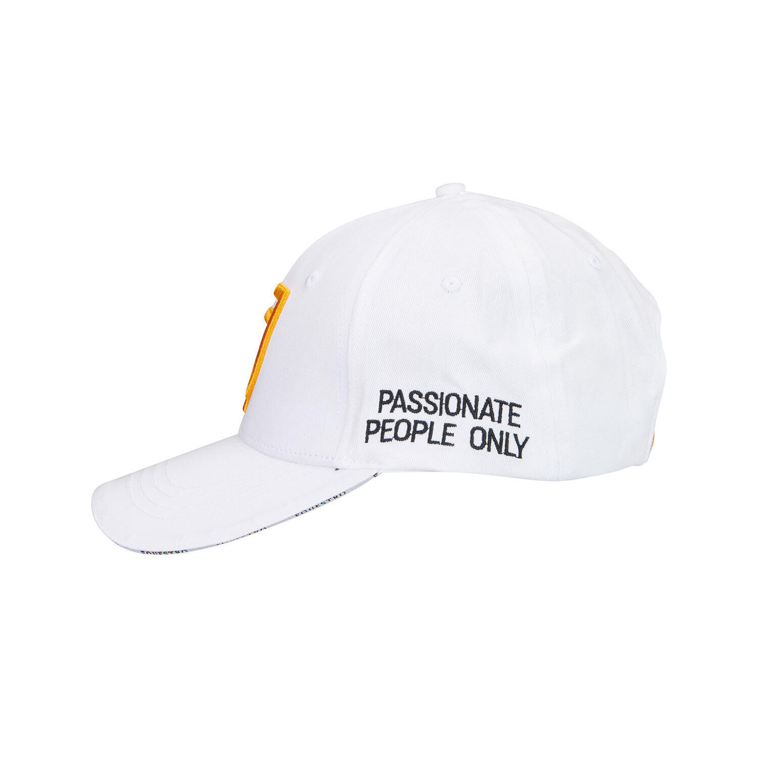 Casquette de baseball Equestro 3/4