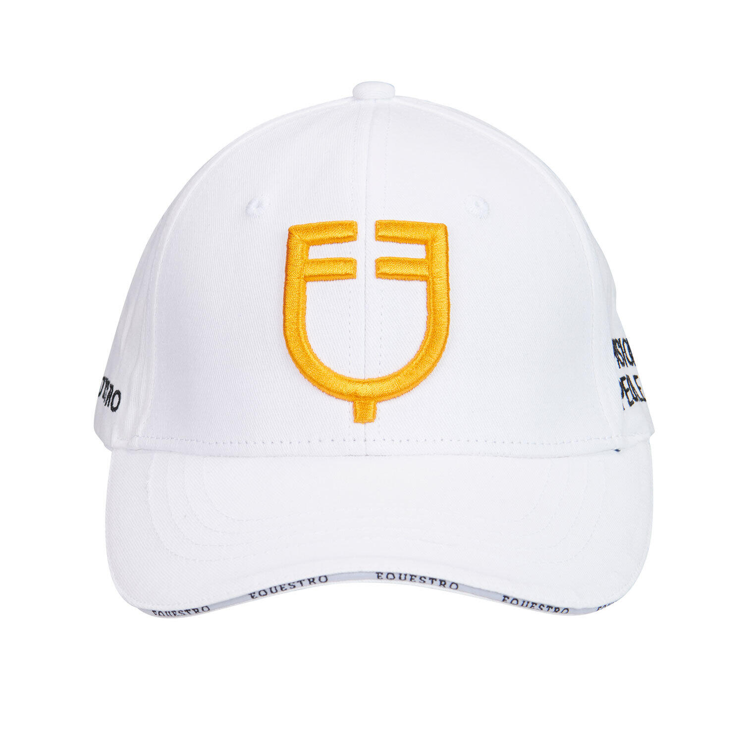Casquette de baseball Equestro 1/4