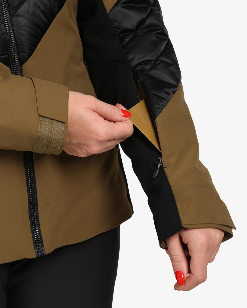 Chaqueta de esquí para mujer Kilpi LIN-W 5/7