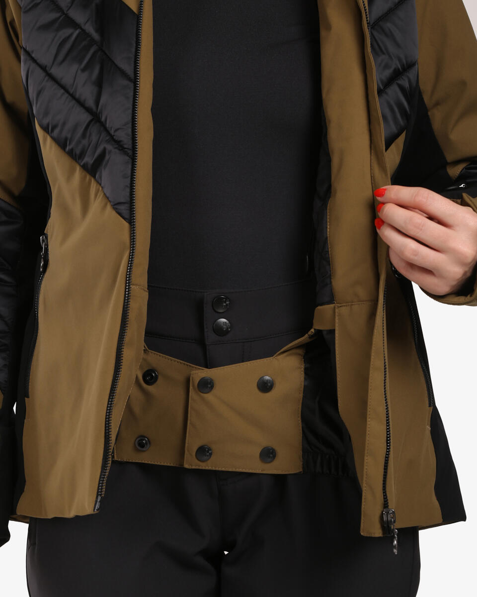 Chaqueta de esquí para mujer Kilpi LIN-W 3/7