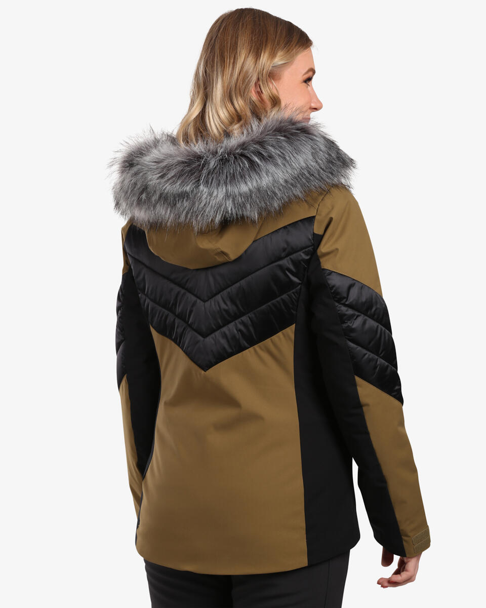 Chaqueta de esquí para mujer Kilpi LIN-W 2/7