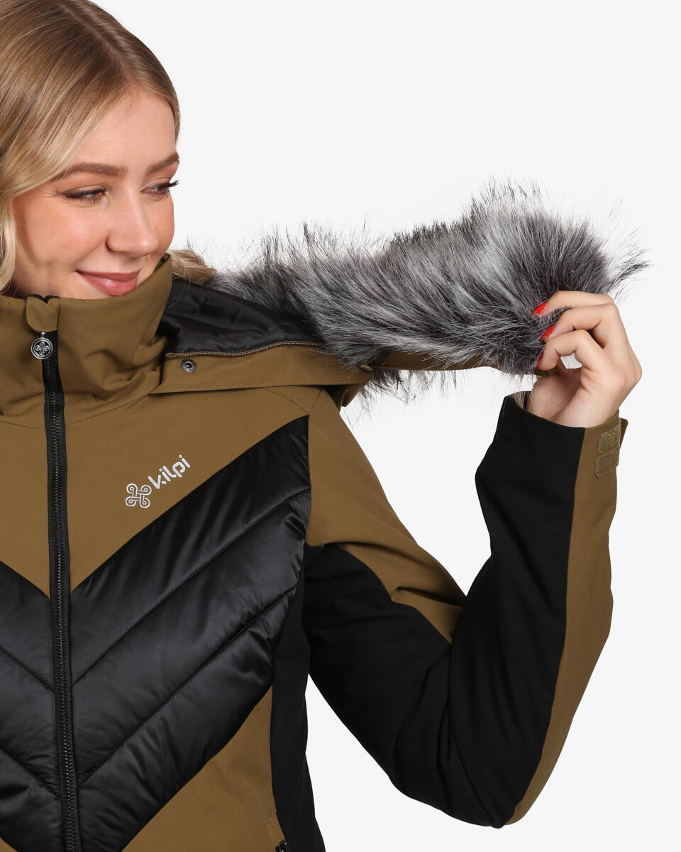 Chaqueta de esquí para mujer Kilpi LIN-W 4/7