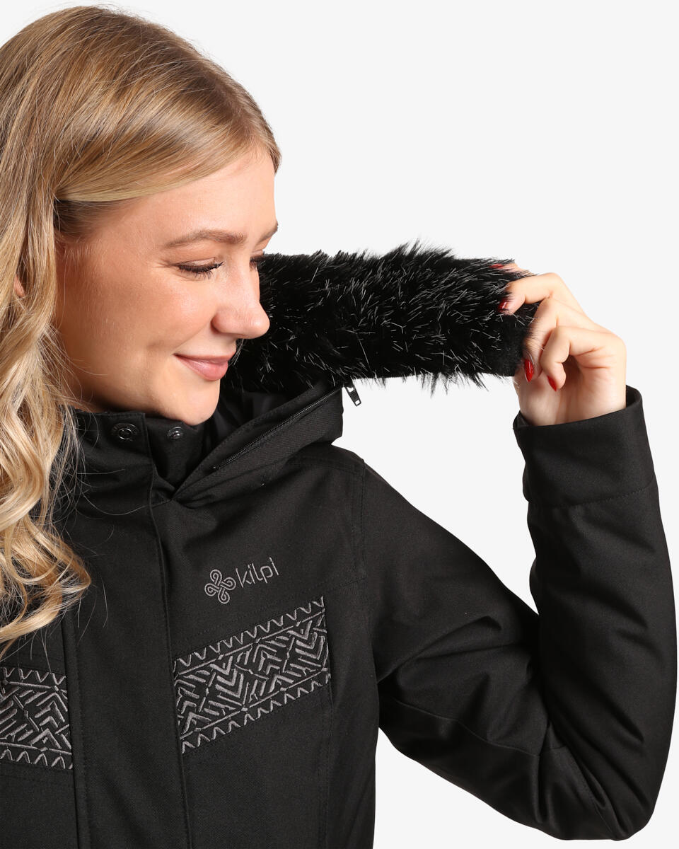 Manteau femme Kilpi Peru 5/7