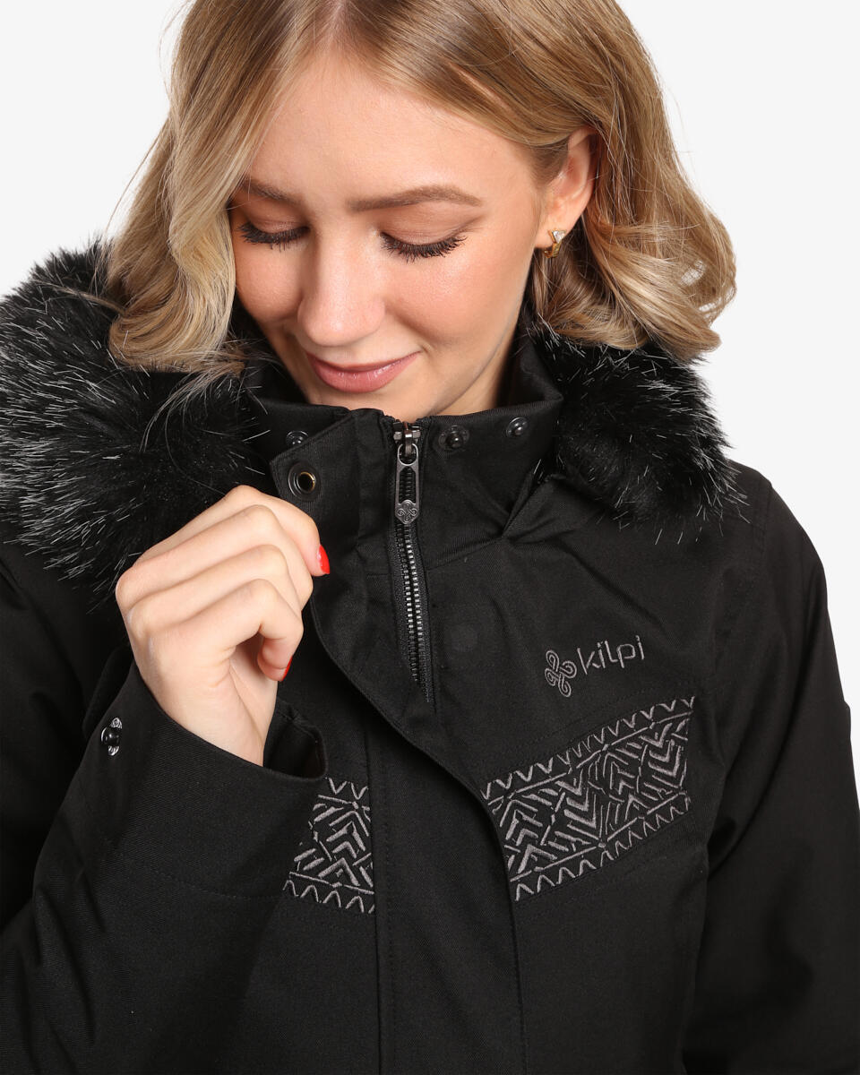 Manteau femme Kilpi Peru 4/7