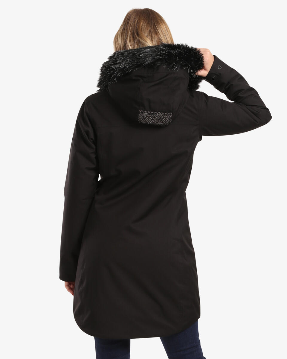 Manteau femme Kilpi Peru 2/7