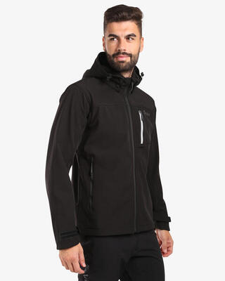 Heren softshell jack kilpi ravio-m