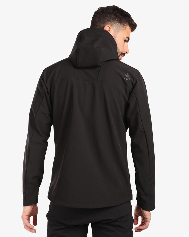 Męska kurtka softshell Kilpi RAVIO-M