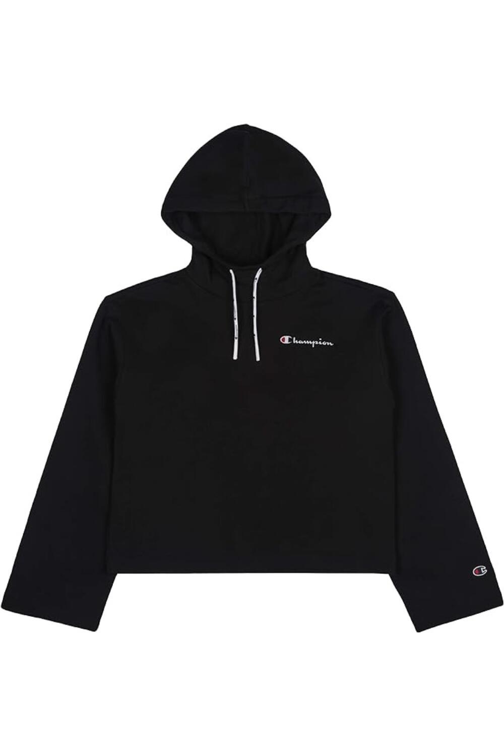 Sweat-shirt de sport pour femmes Champion Moyer Diebel 1/4