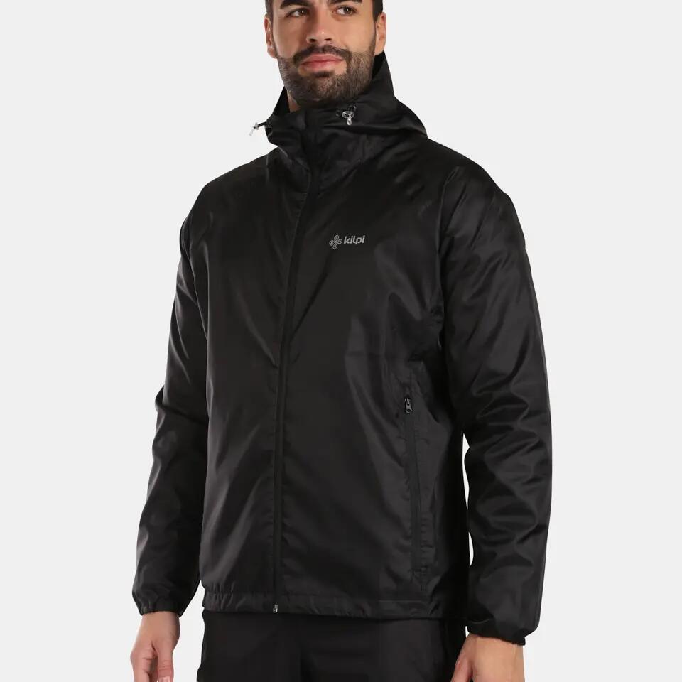 Hiking packable raincoat Kilpi JALUU-U