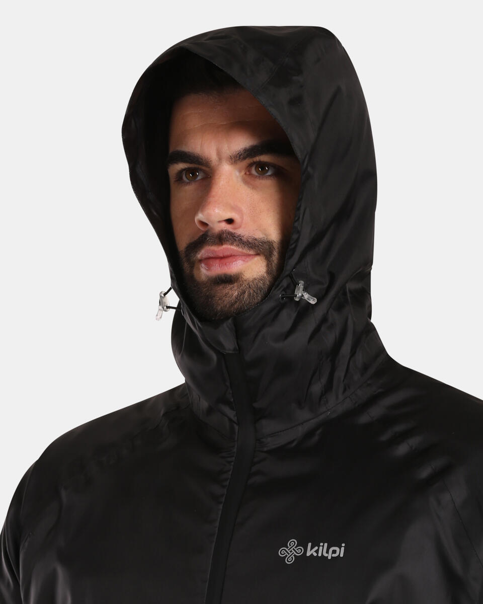 Imperméable de randonnée pliable Kilpi JALUU-U 5/7