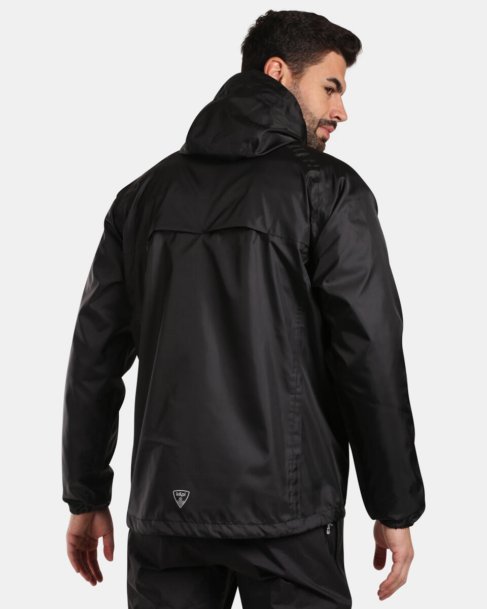 Imperméable de randonnée pliable Kilpi JALUU-U 2/7