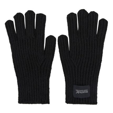Gants CONNORA Adulte (Noir)