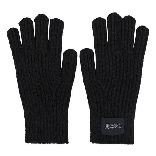 Gants CONNORA Adulte (Noir)