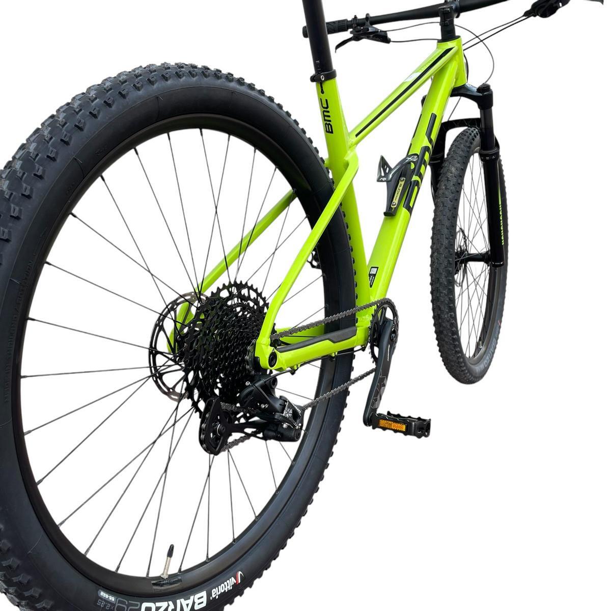 Reconditionné - vélo VTT BMC Twostroke Al One - Excellent 3/5