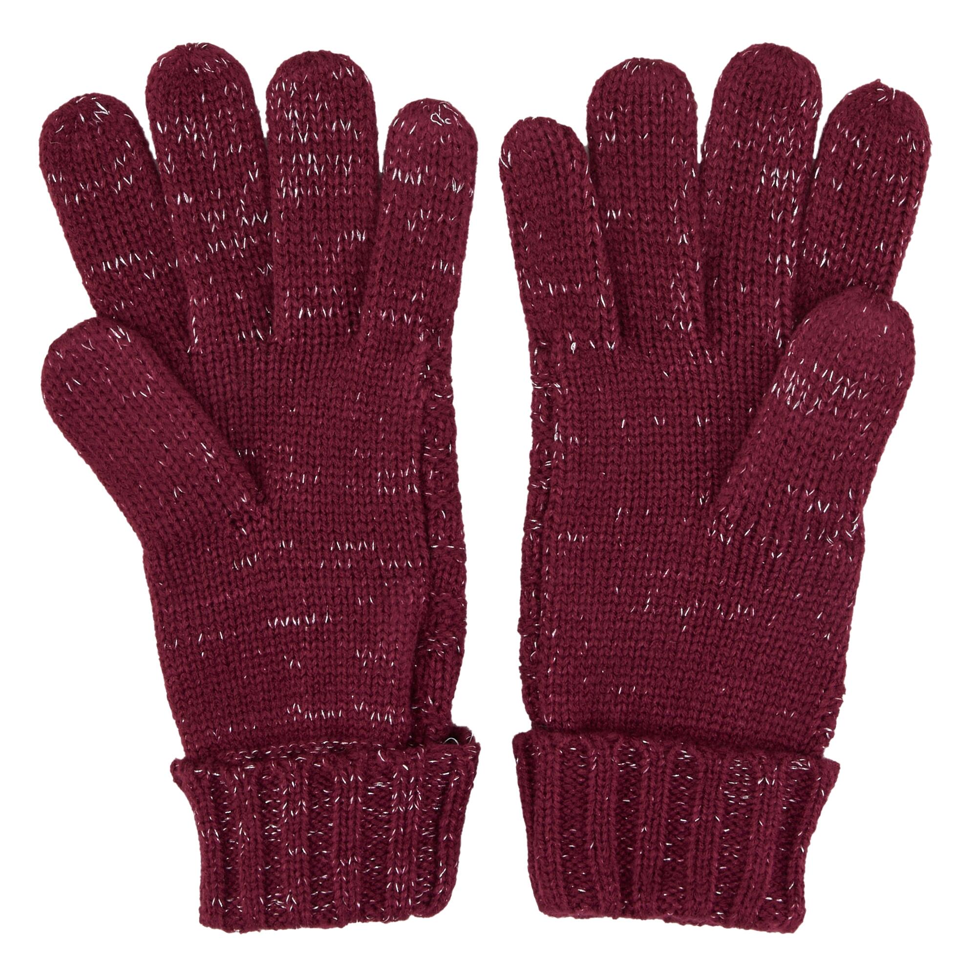 Gants MULTIMIX Femme (Rouge Foncé) 2/4