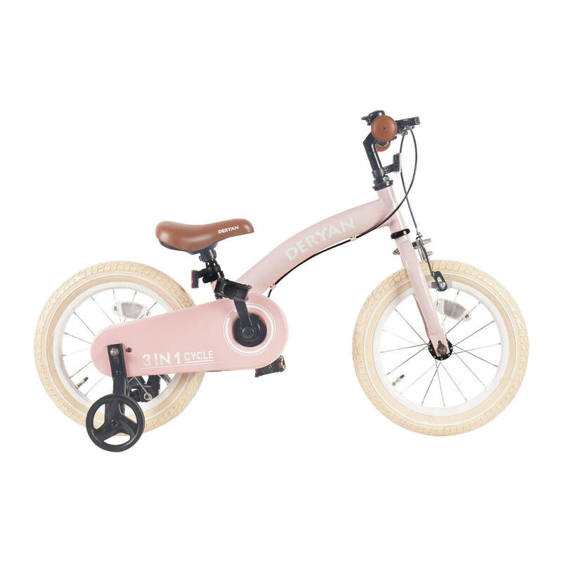 3 En 1 Tricycle Vélo Enfant Tricycle Vélo,Tricycle Vélo Enfant