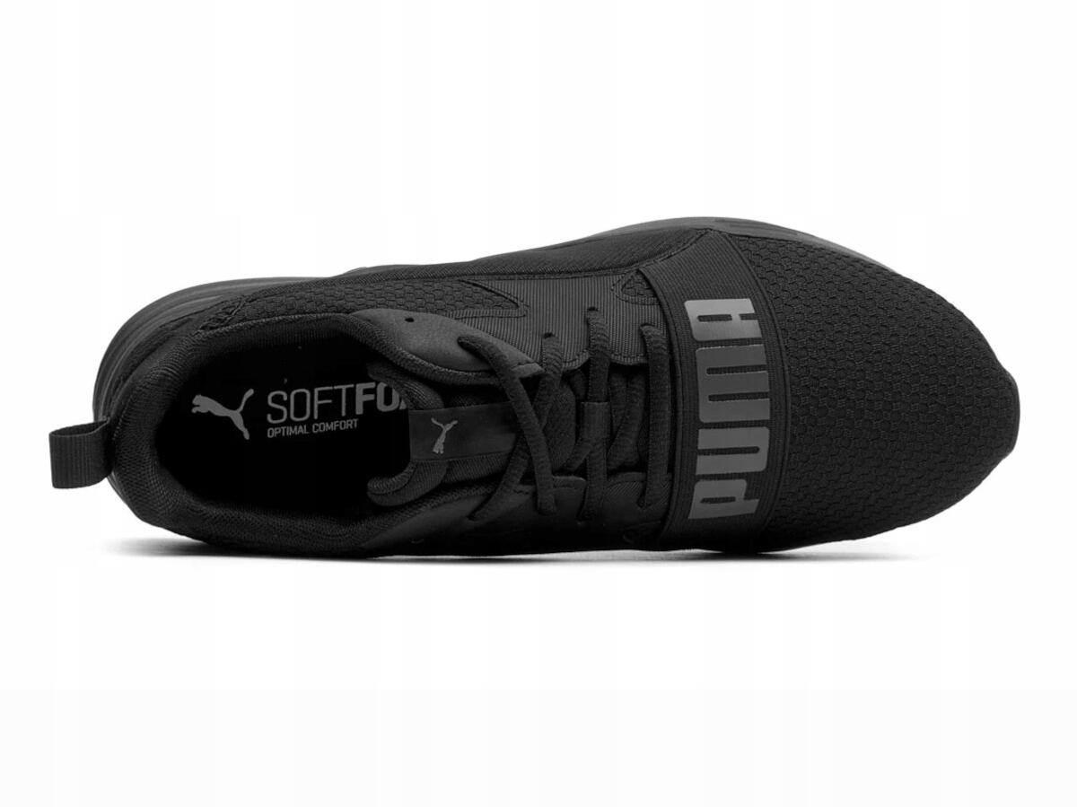 Sapatos para correr /jogging para homens / masculino Puma 01 Wired Run Pure 7/7