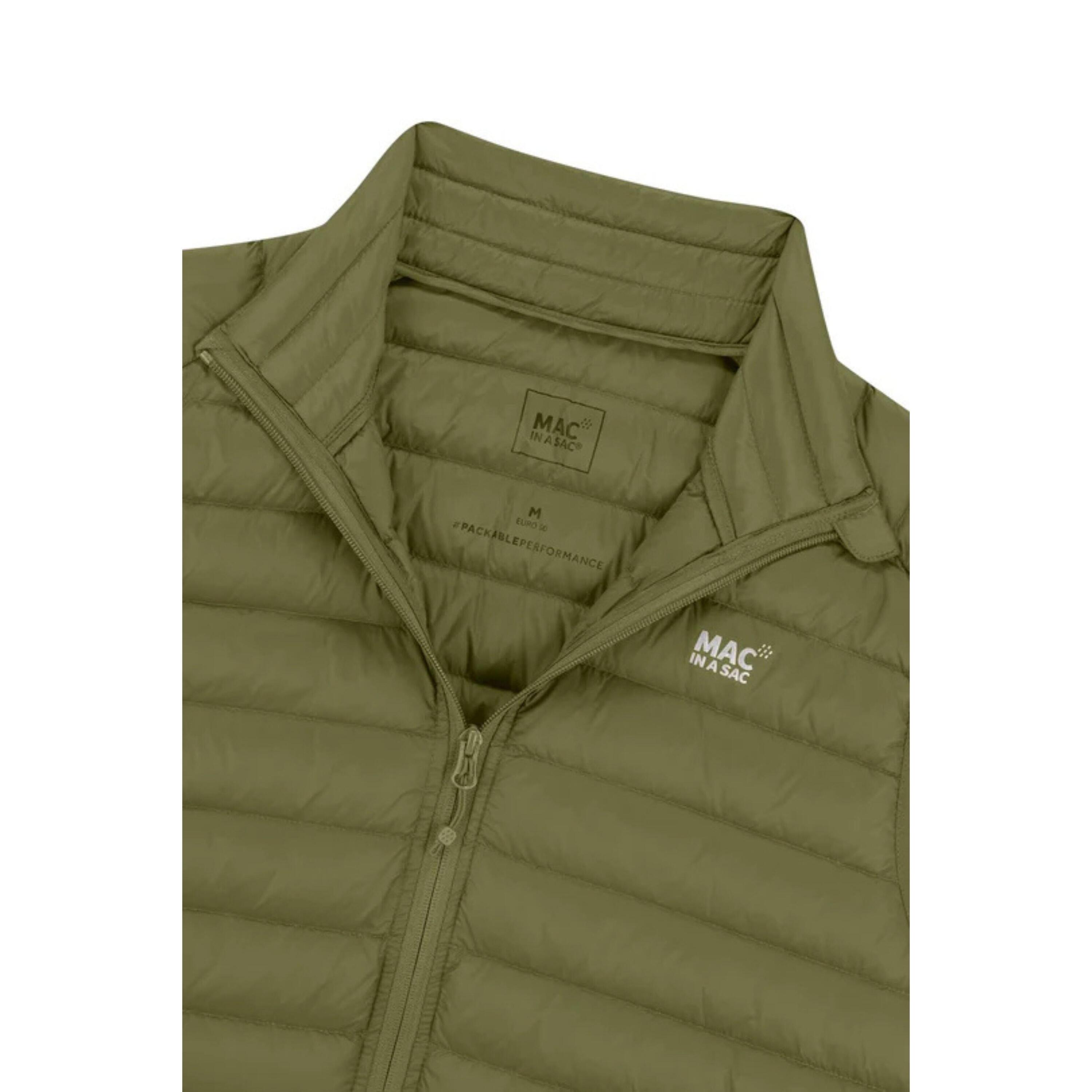 DOUDOUNE SANS MANCHE MIAS ALPINE HOMME 3/5