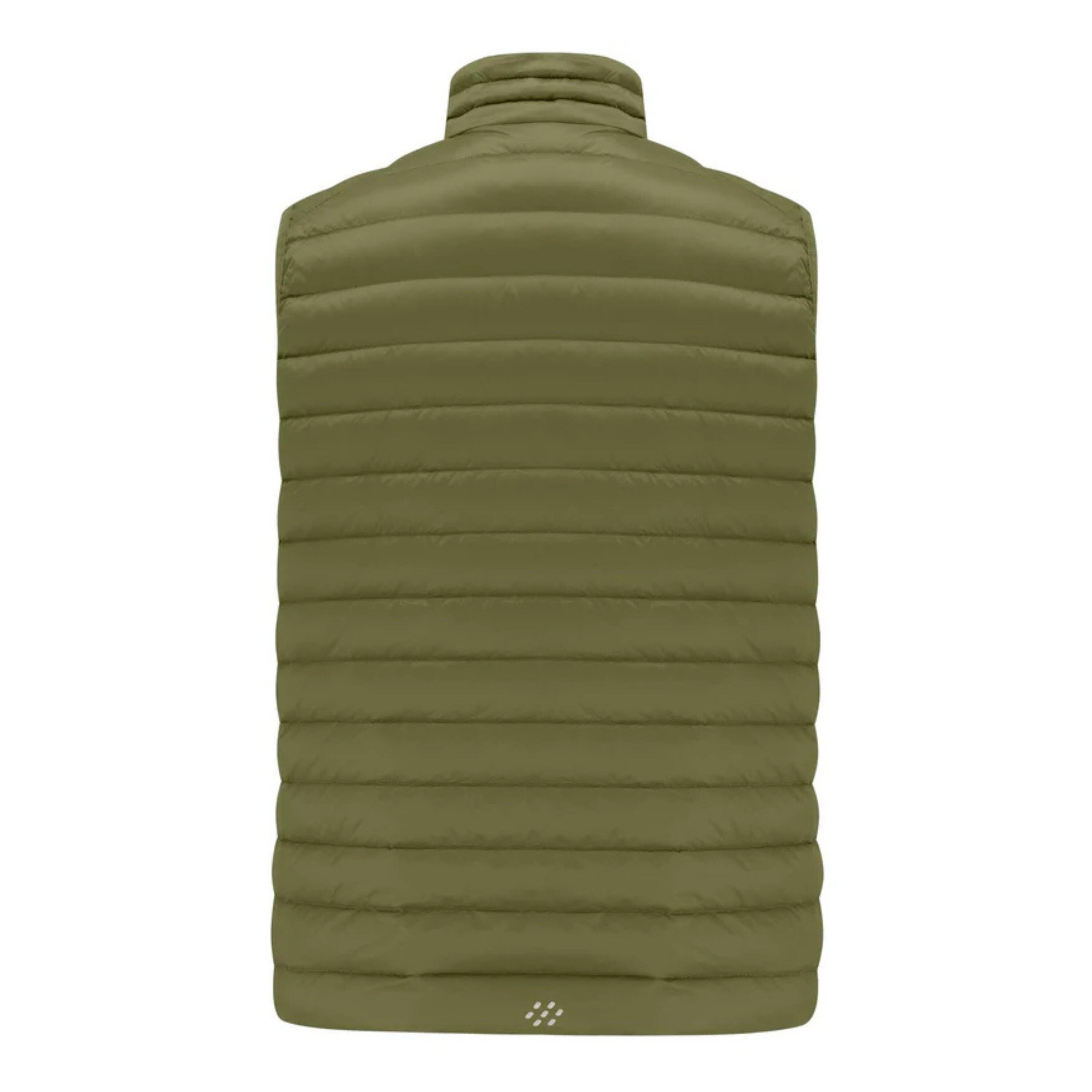 DOUDOUNE SANS MANCHE MIAS ALPINE HOMME 2/5