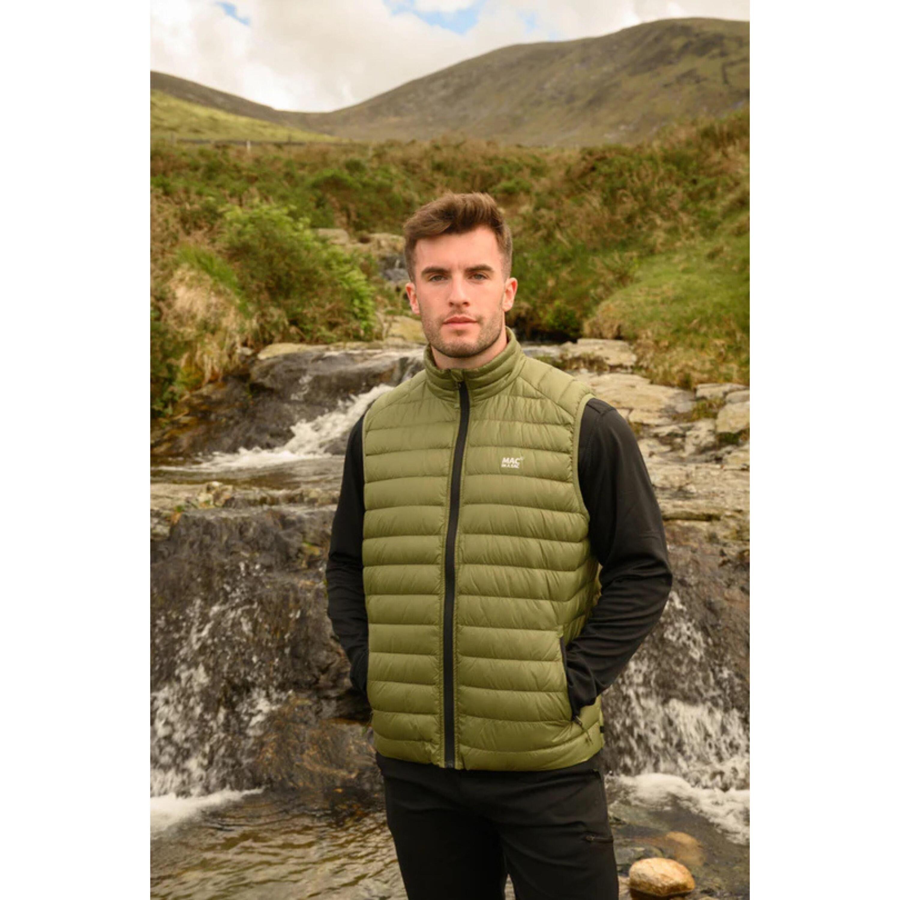 DOUDOUNE SANS MANCHE MIAS ALPINE HOMME 5/5
