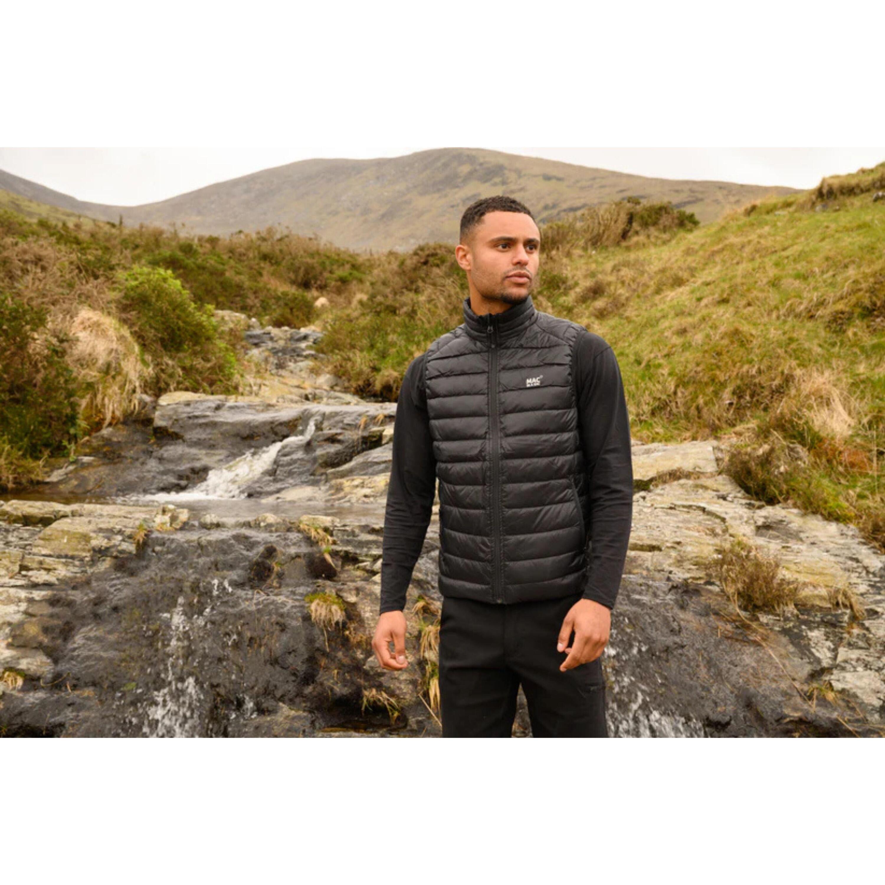 DOUDOUNE SANS MANCHE MIAS ALPINE HOMME 4/6