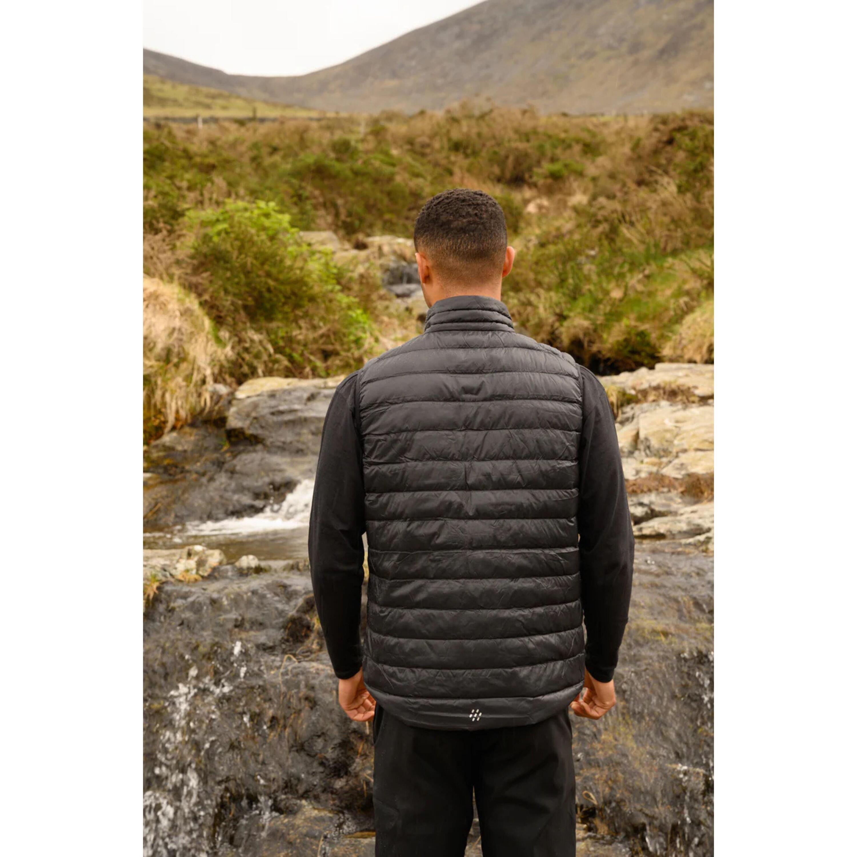 DOUDOUNE SANS MANCHE MIAS ALPINE HOMME 5/6