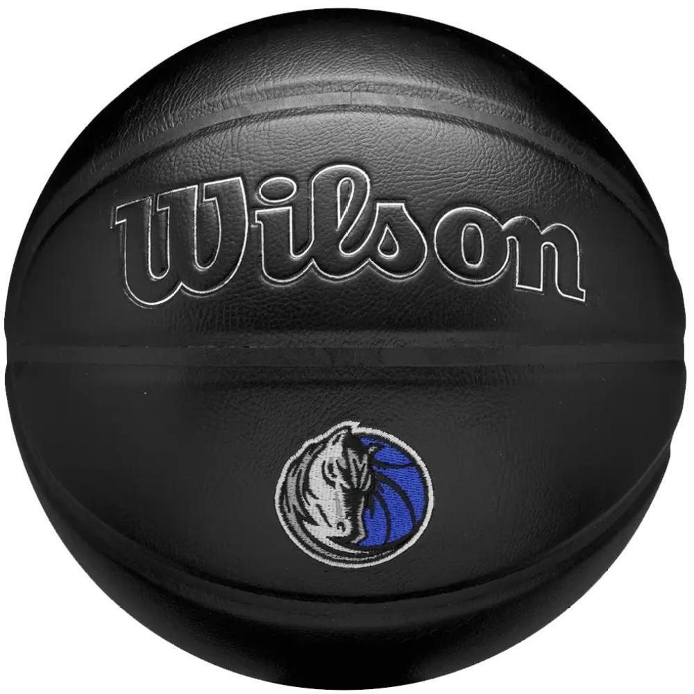 WILSON Dallas Mavericks Wilson NBA basketbal
