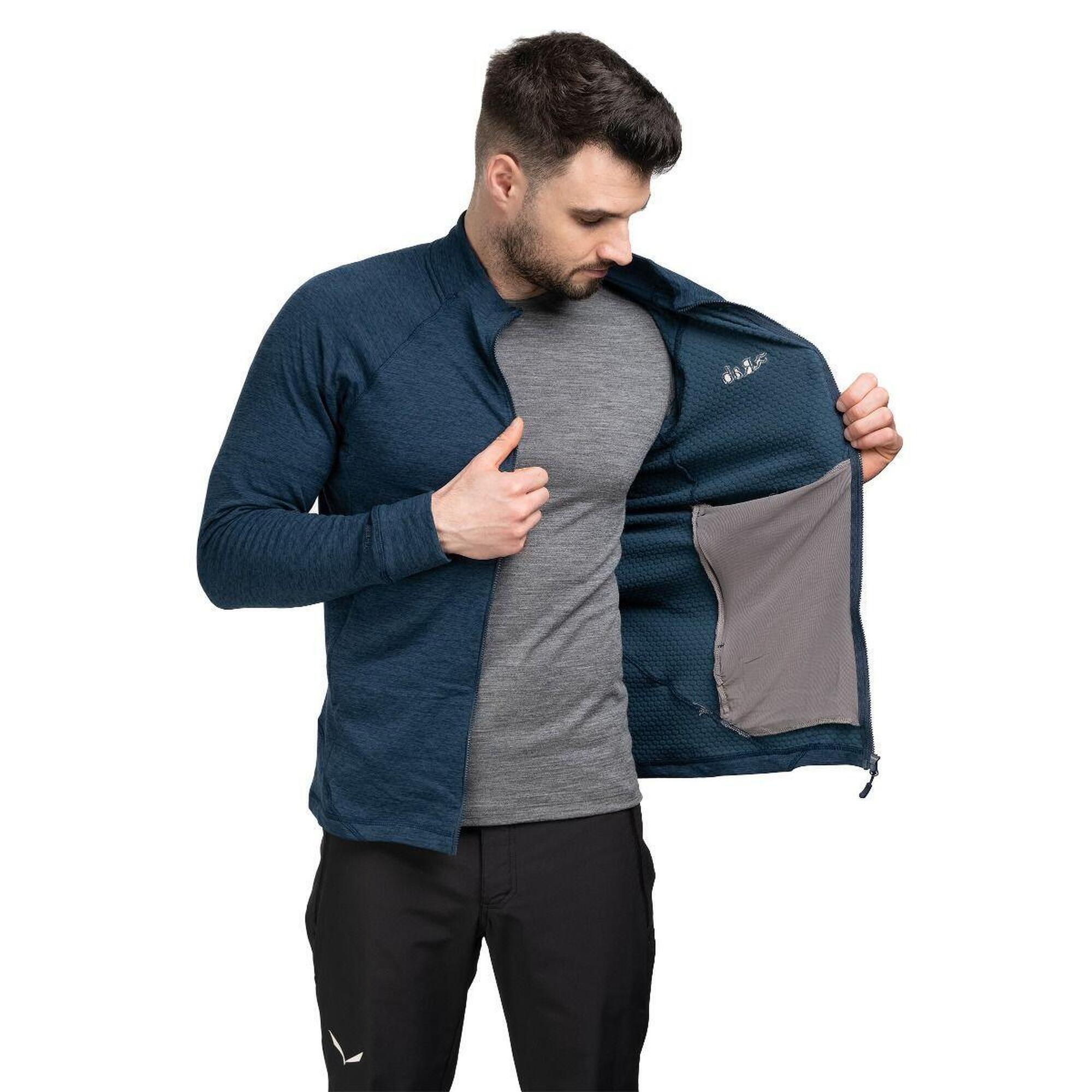 Bluza męska Nexus Jacket - Deep Ink