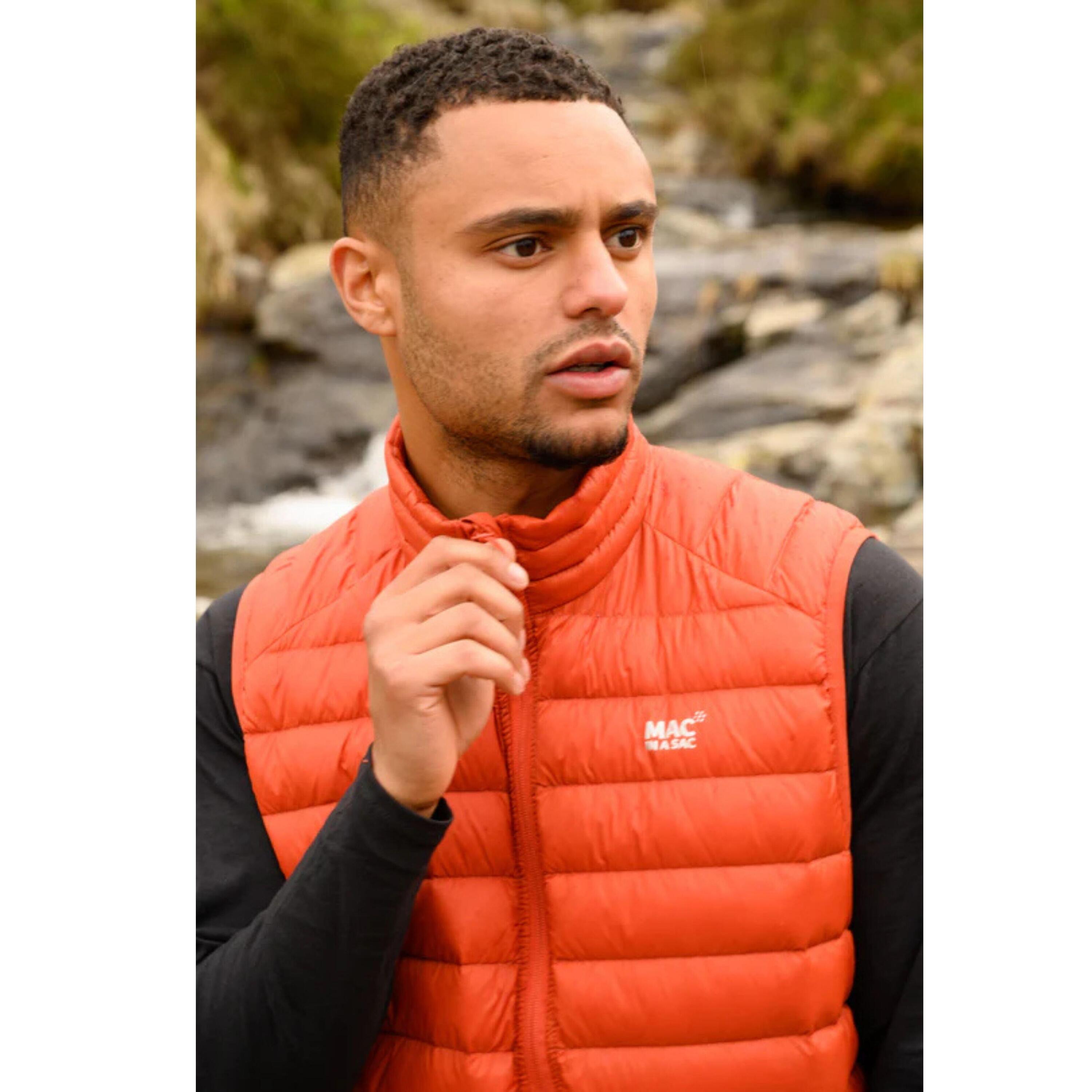 DOUDOUNE SANS MANCHE MIAS ALPINE HOMME 4/5