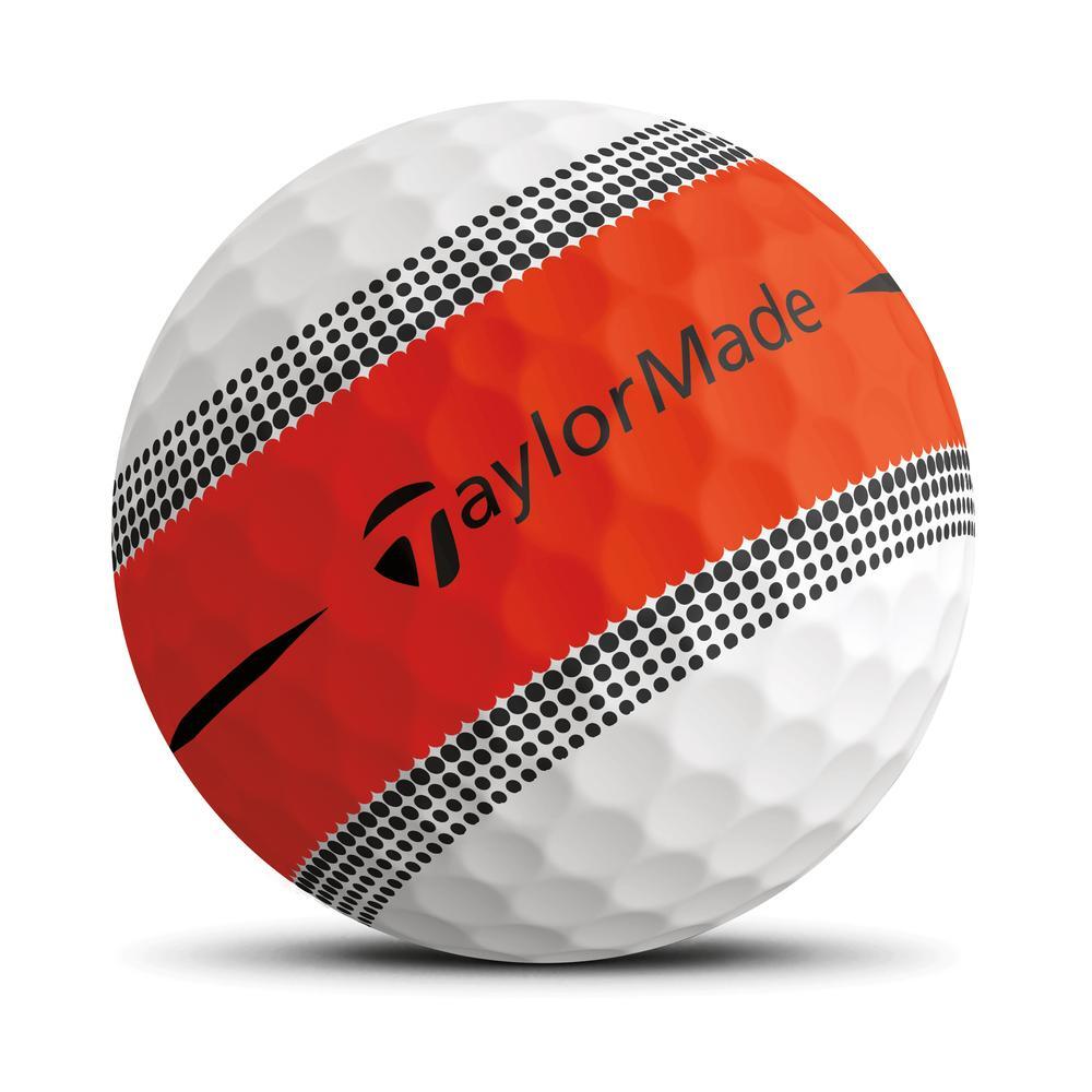 Confezione da 12 palline da golf TaylorMade Tour Response Stripe 2/5