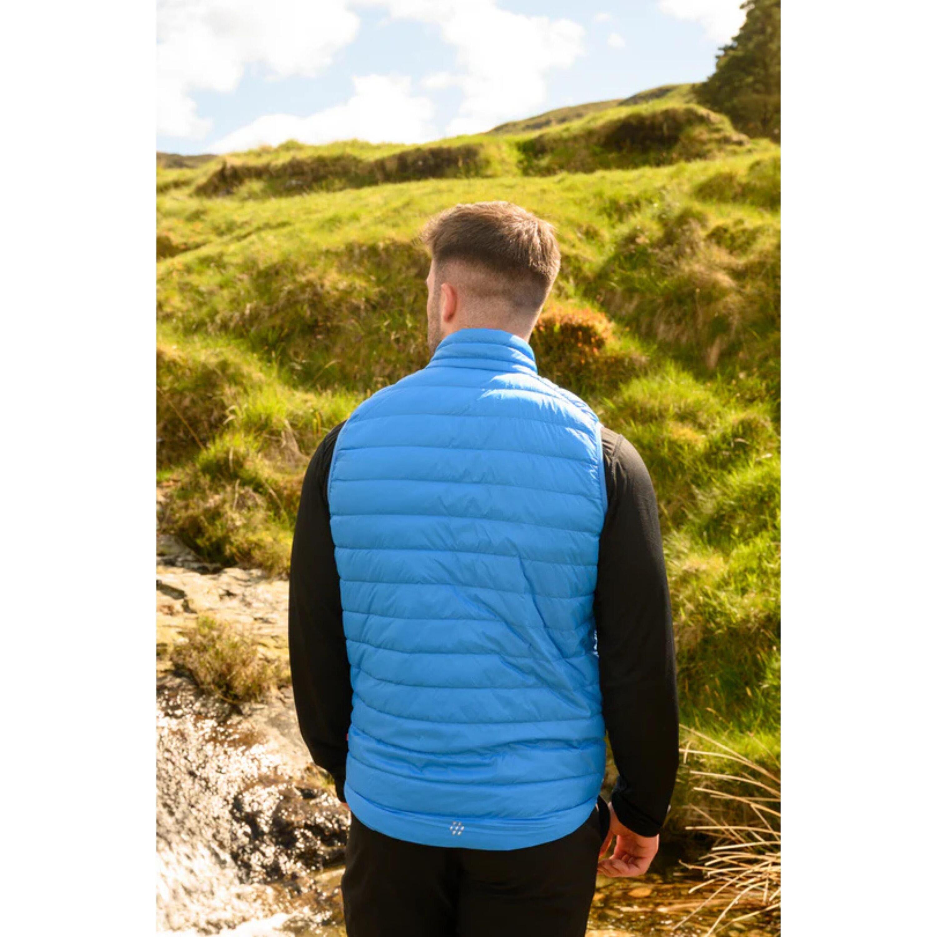 DOUDOUNE SANS MANCHE MIAS ALPINE HOMME 5/6