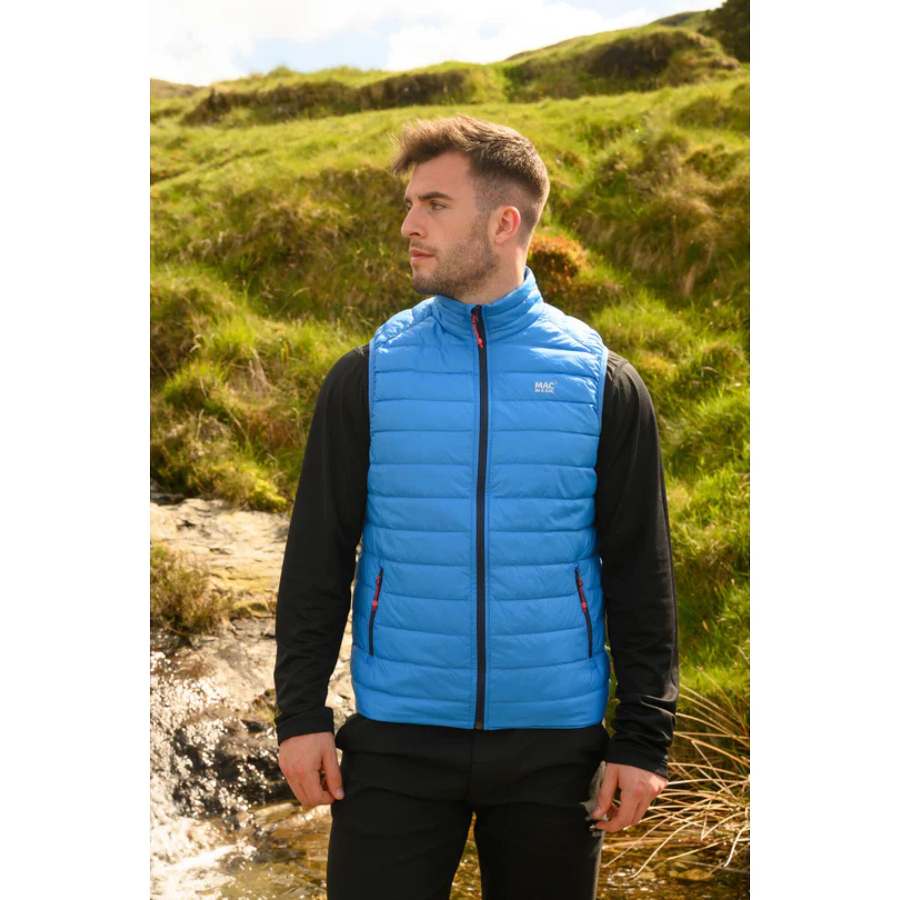 DOUDOUNE SANS MANCHE MIAS ALPINE HOMME 3/6