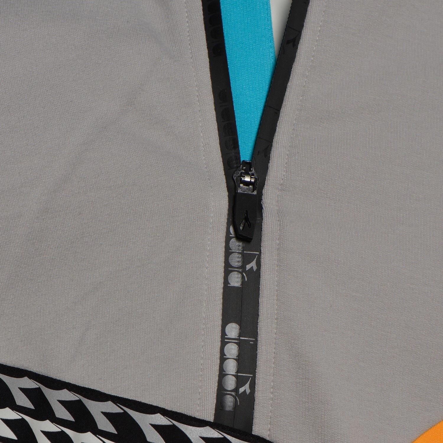 Bluza męska DIADORA HD LIGHTWEIGHT SWEAT BE ONE 4/4