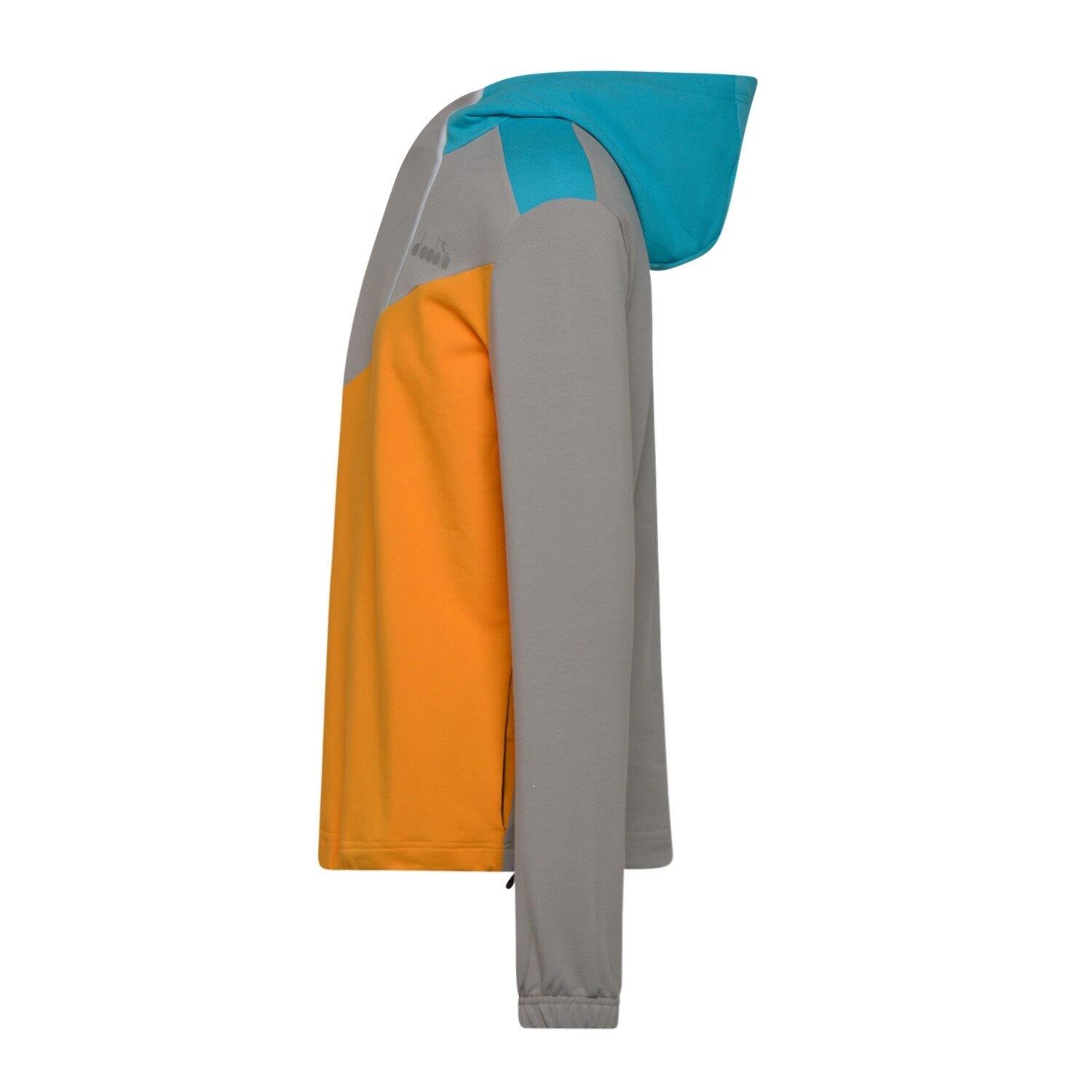 Bluza męska DIADORA HD LIGHTWEIGHT SWEAT BE ONE 3/4