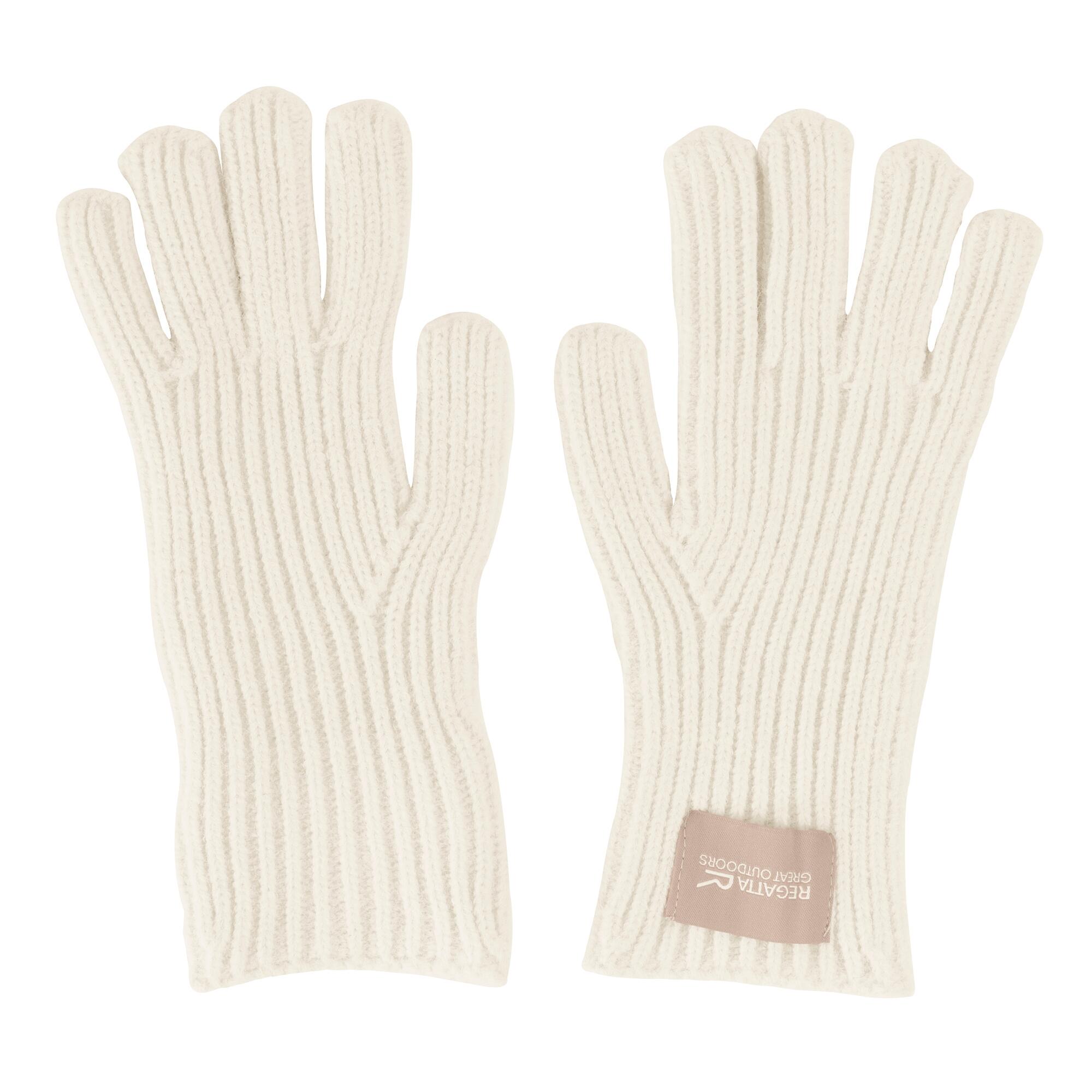 REGATTA Volwassen unisex Connorahandschoenen (Lichte vanille)