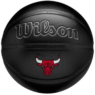 Pallone da basket Wilson NBA Squadra Premiere dei Chicago Bulls