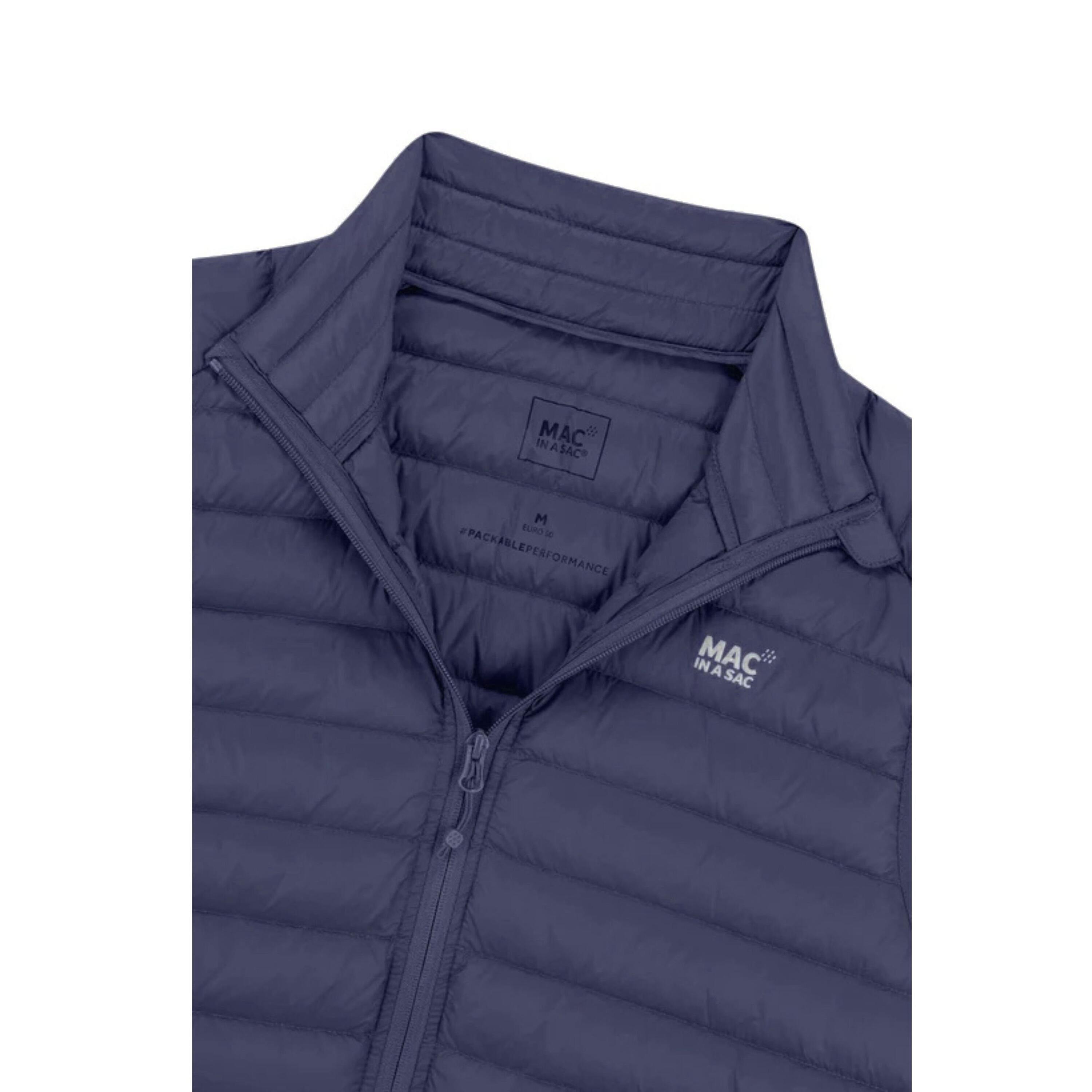 Doudoune sans manche ALPINE - Homme - Navy 3/6