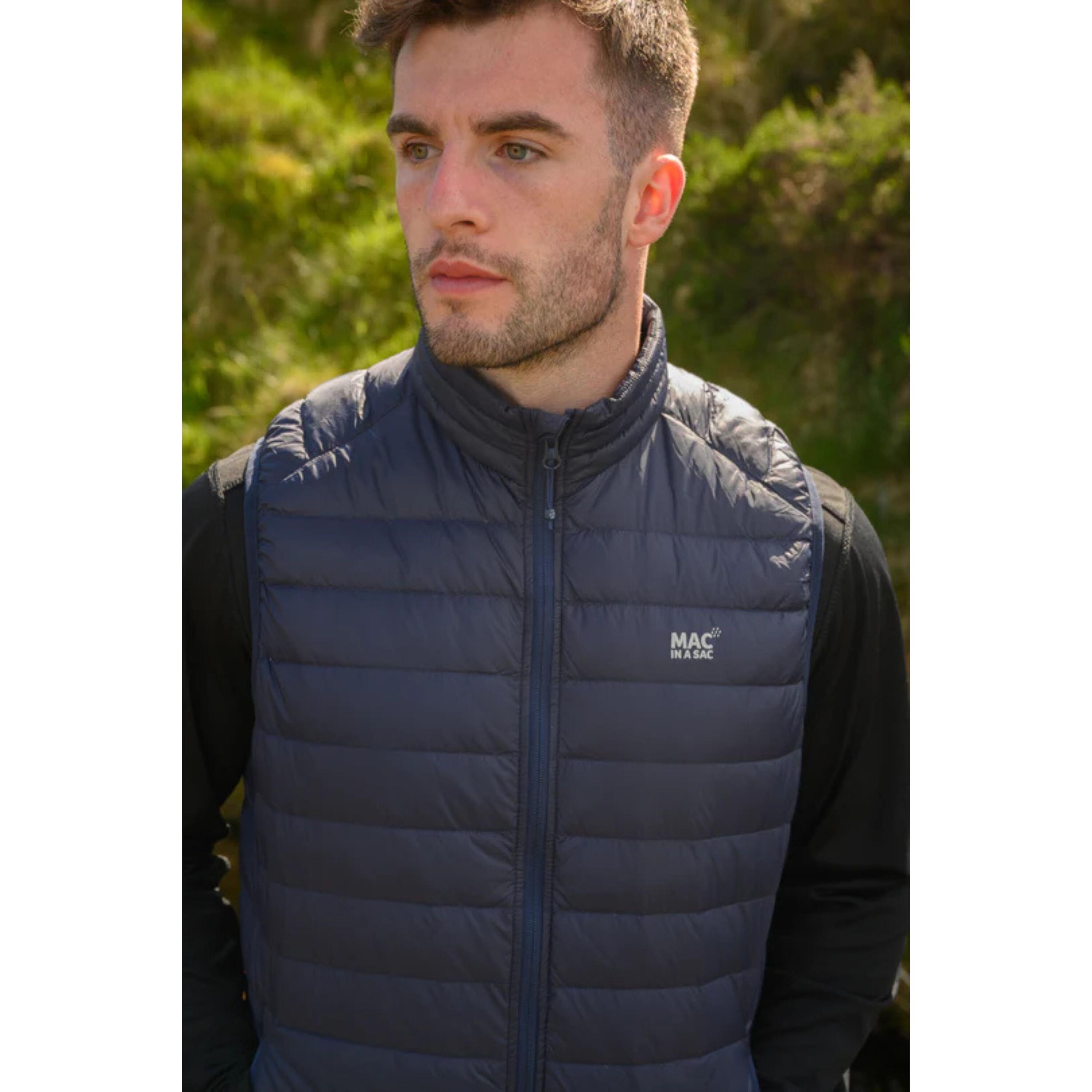 Doudoune sans manche ALPINE - Homme - Navy 4/6