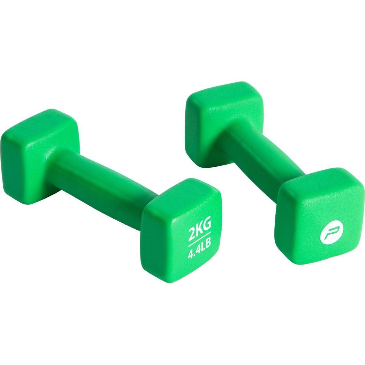 Kit de Mancuernas Neopreno Pure2Improve 4/6