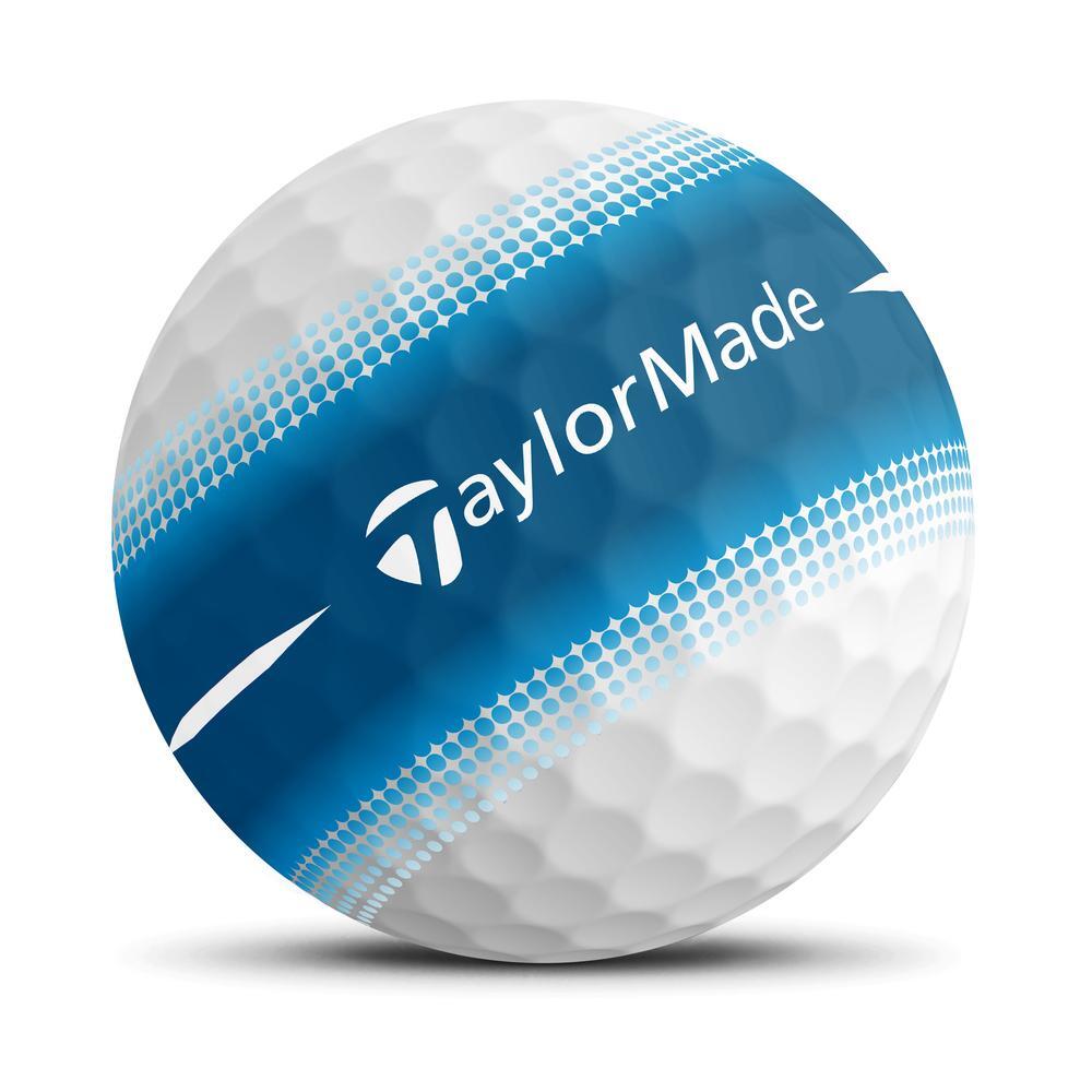 Caixa de 12 bolas de golfe Tour Response Stripe TaylorMade 2/5