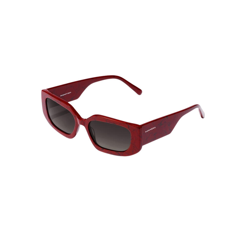 Hawkers - Lunettes De Soleil Hawkers Trendset - Lunettes De Soleil - Rouge - No Size - Decathlon
