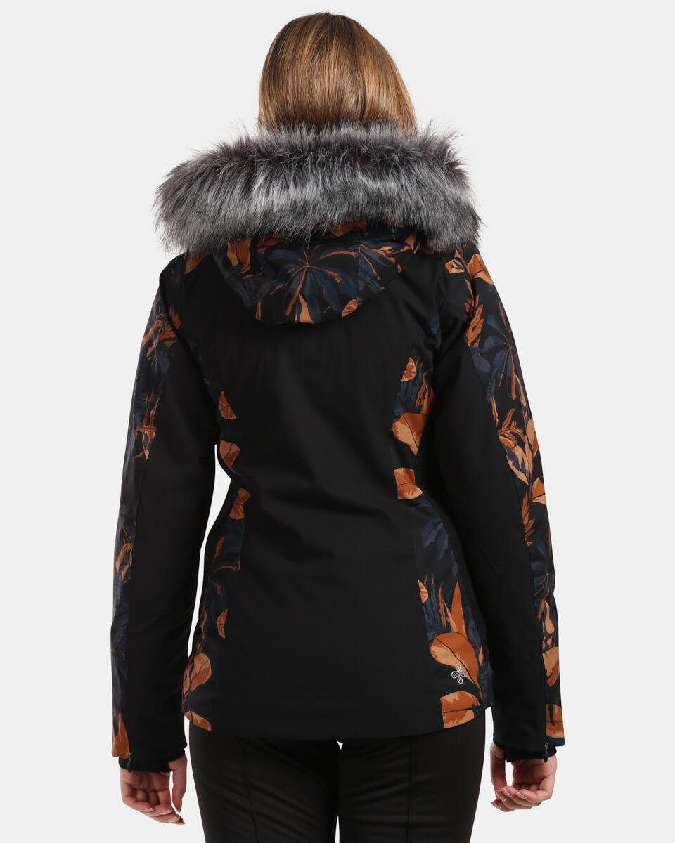 Veste de ski avec système de chauffage intégré pour femme Kilpi LENA-W 2/7