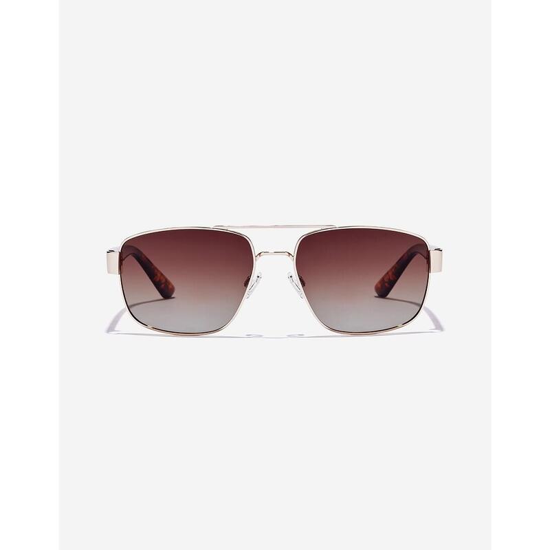 Lunettes de soleil Homme Hawkers Falcon Doré