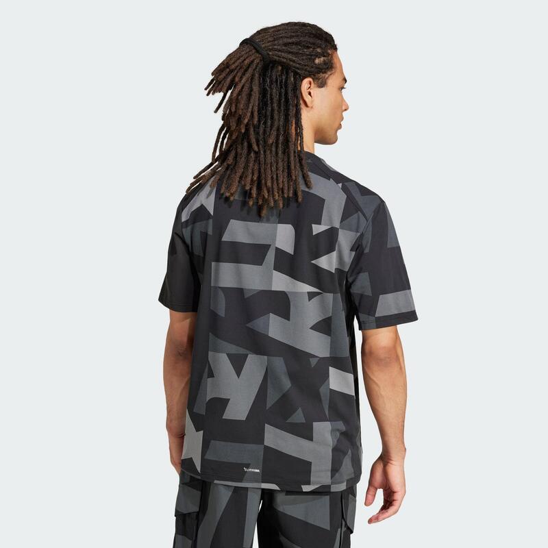 T-shirt imprimé Terrex Multi Climacool