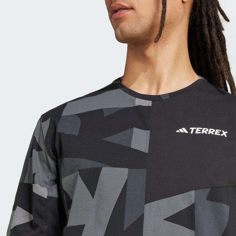 T-shirt imprimé Terrex Multi Climacool