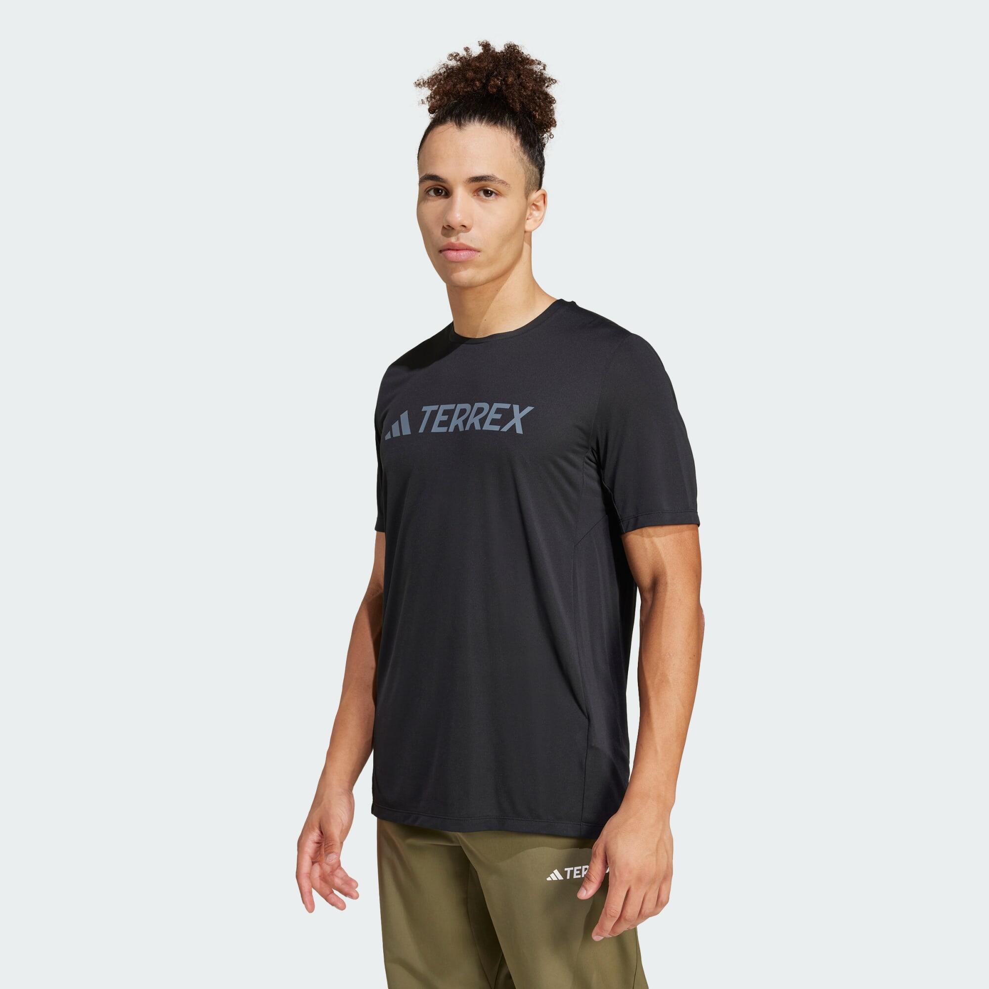 ADIDAS T-shirt Terrex Multi Climacool Logo Tech