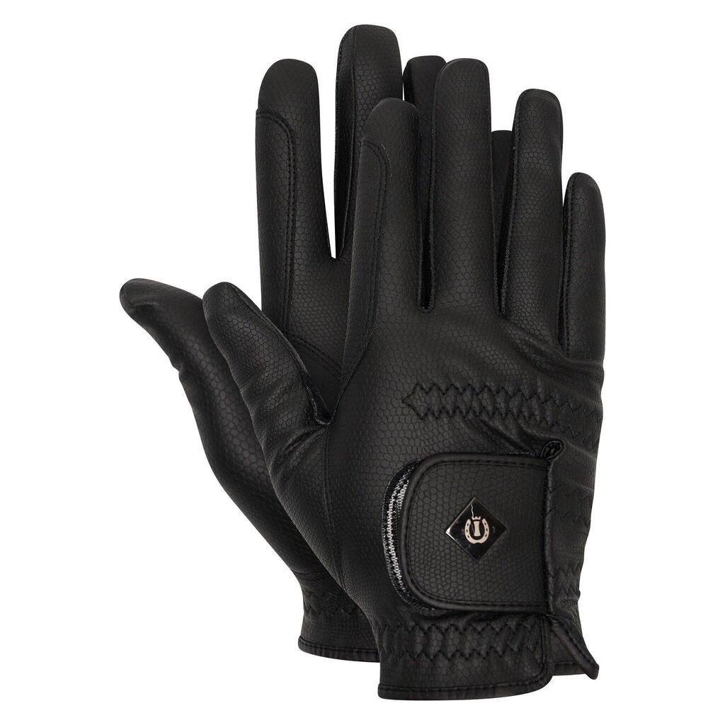 Imperial Riding Handschoenen Elegance IRHEssentials - Zwart