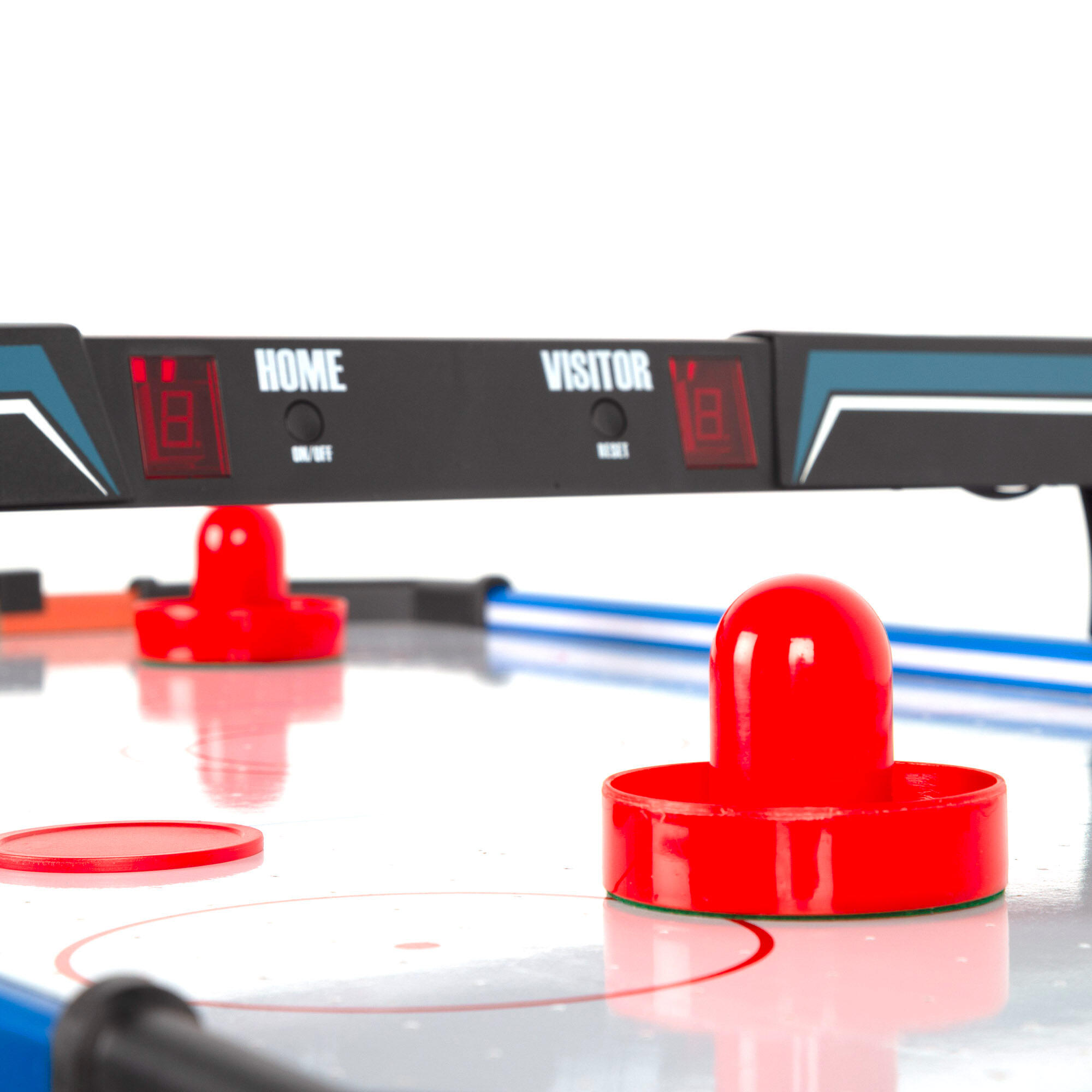 Mesa Air hockey electrónico c/luces 106x53x75 CB Games 3/6