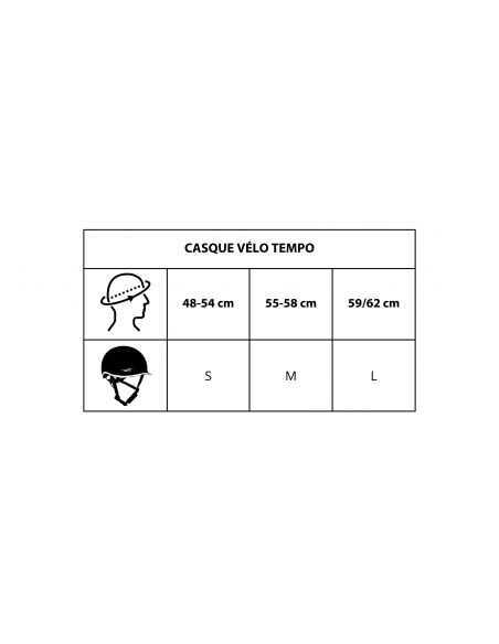 Casque urbain Jet Tempo  Silver metalized 6/6
